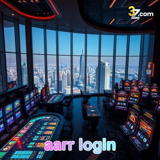 Bônus de Boas-vindas aarr login