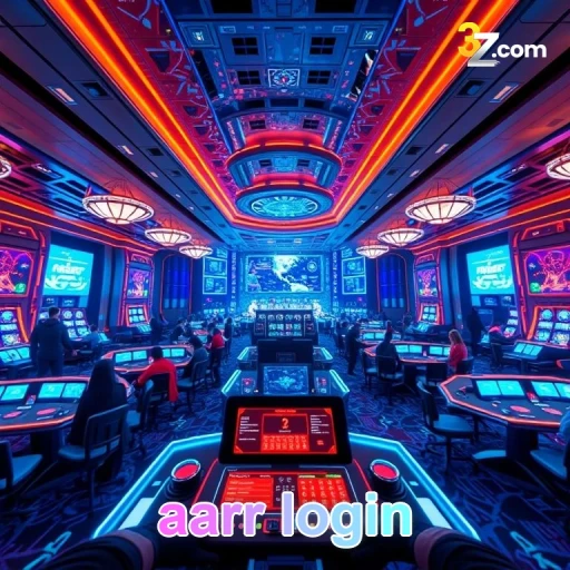 Benefícios da Conta aarr login